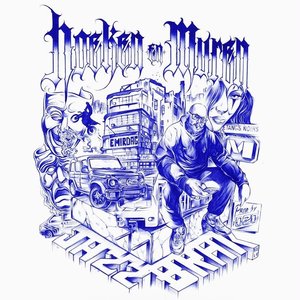 HOEKEN EN MUREN - Single