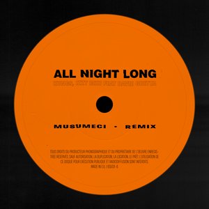 All Night Long (Musumeci Remix) [feat. David Guetta] - Single