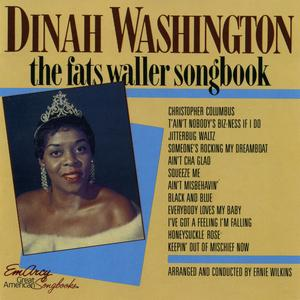 The Fats Waller Songbook cover