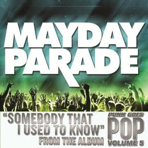 Somebody That I Used To Know (feat. Vic Fuentes)