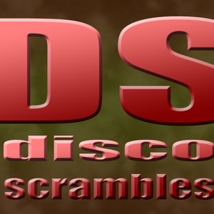 “Disco Scrambles”的封面