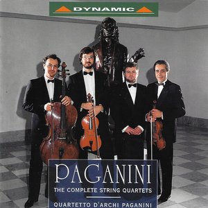 Avatar för Quartetto d'Archi Paganini