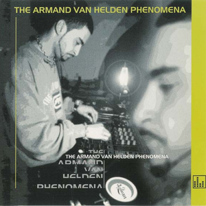 The Armand van Helden Phenomena cover