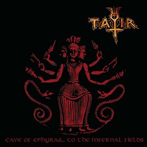 Cave of Ephyras..To the Infernal Fields