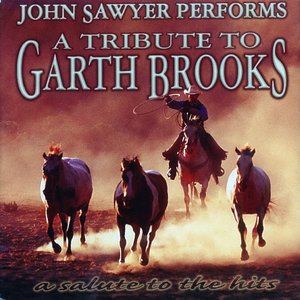 John Sawyer Performs A Tribute To Garth Brooks