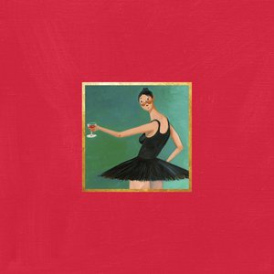 Image for 'My Beautiful Dark Twisted Fantasy'