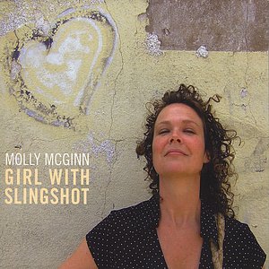 Girl With Slingshot
