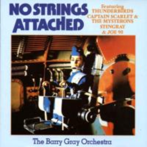 Barry Gray - No Strings Attached - Zortam Music
