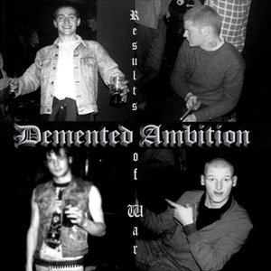 Image for 'Demented Ambition'