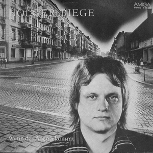 Wenn der Abend kommt cover