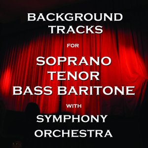 Background Tracks for Tenor, Soprano and Bass Baritone