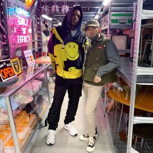 Nigo & A$AP Rocky 的头像