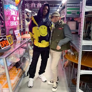 Avatar de Nigo & A$AP Rocky