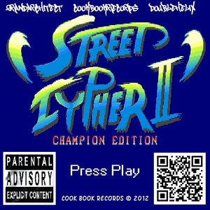 Image for '"Street Cypher II" International Mix Tape'