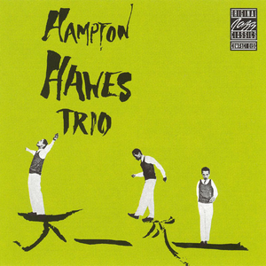 The Trio, Volume 1 cover