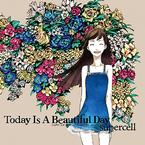 Today Is A Beautiful Day cover