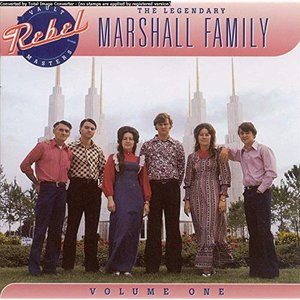 The Legendary Marshall Family, Vol. 1