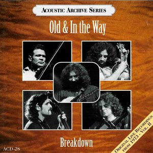 Acoustic Archive Series, Vol. 2: Breakdown (Live)