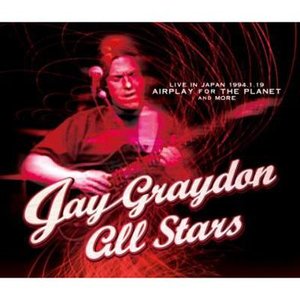 Airplay For The Planet - Live In Japan