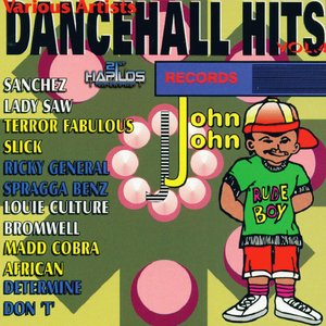 John John Dancehall Hits Vol.4