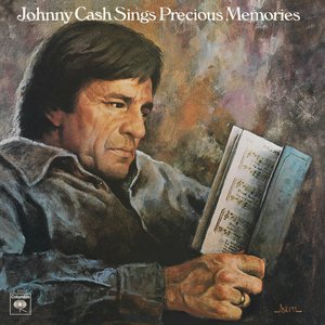 Imagen de 'Johnny Cash Sings Precious Memories'