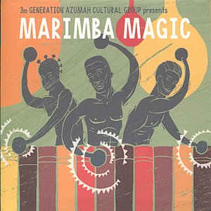 3rd Generation Azumah Cultural Group Presents: Marimba Magic