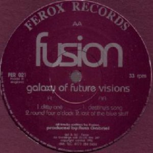 Galaxy of Future Visions