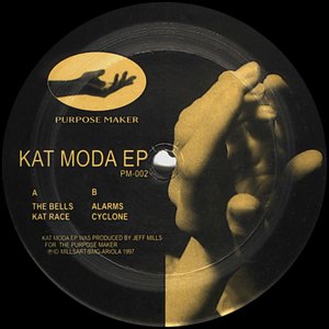 Kat Moda EP