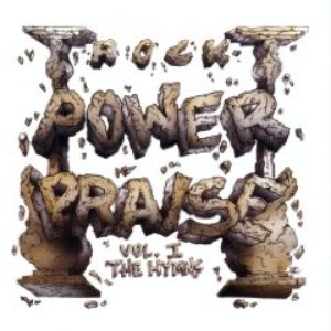 “Rock Power Praise”的封面