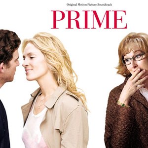 “Prime”的封面