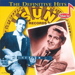 Sun Records - The Definitive Hits, Vol. 2