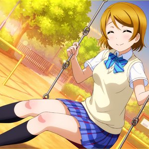 Koizumi Hanayo (CV: Kubo Yurika) 的头像