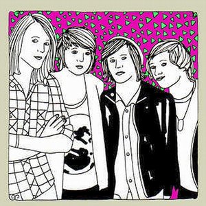 Daytrotter Session - 3/20/2010