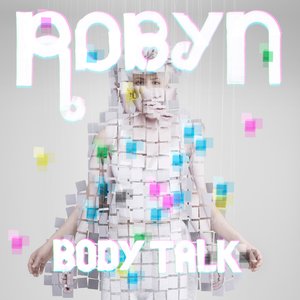 “Body Talk”的封面