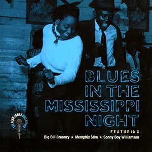 Blues In the Mississippi Night - The Alan Lomax Collection