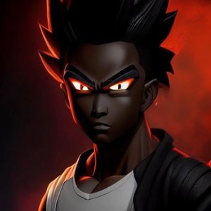 The Black Sayian