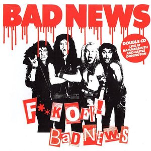 F**k off Bad News (Live At Donington, Monsters Of Rock, 1986)