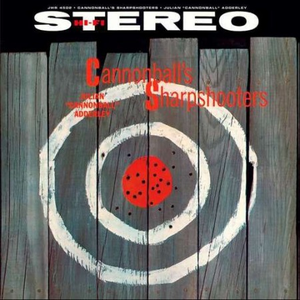 Cannonball's Sharpshooters cover