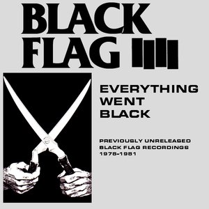 'Everything Went Black'の画像