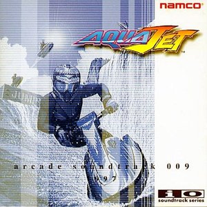 AQUA JET Arcade Soundtrack 009