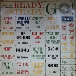 Ready, Steady, Go!