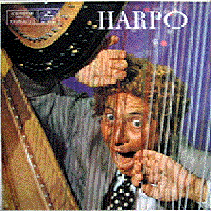 Harpo in Hi Fi