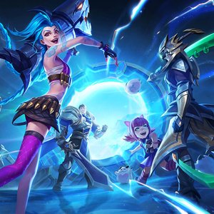 League of Legends: Wild Rift için avatar