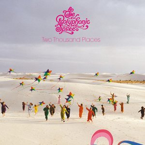 Two Thousand Places - Single