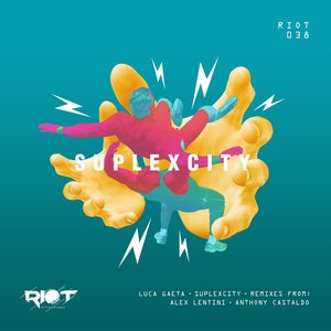 Suplex City