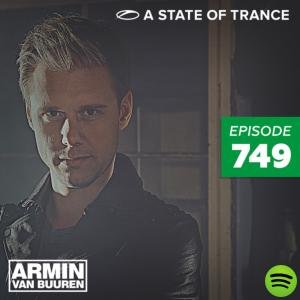 A State Of Trance Episode 749