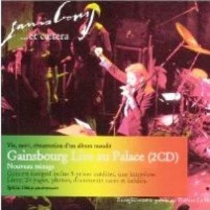 Gainsbourg... et cætera : Enregistrement public au Théâtre Le Palace 1979