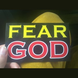 FEAR GOD