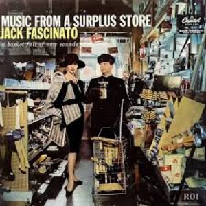 Music From A Surplus Store - A Basket Full of New Sounds