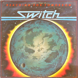 Reaching for Tomorrow cover